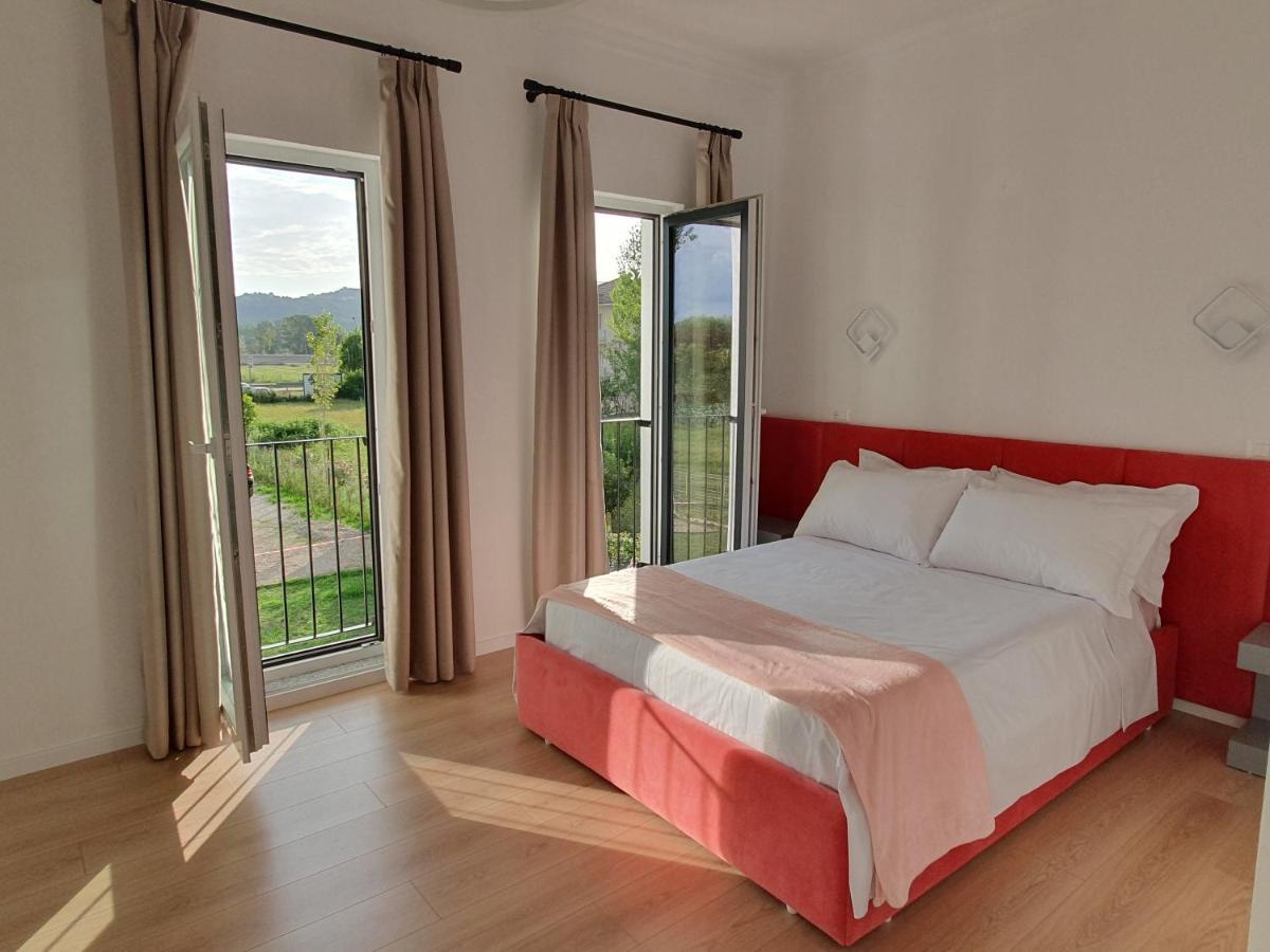Nerium Garden Inn Tirana Airport Rinas Exterior foto